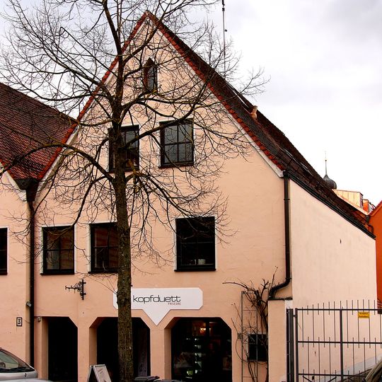 Bürgerhaus