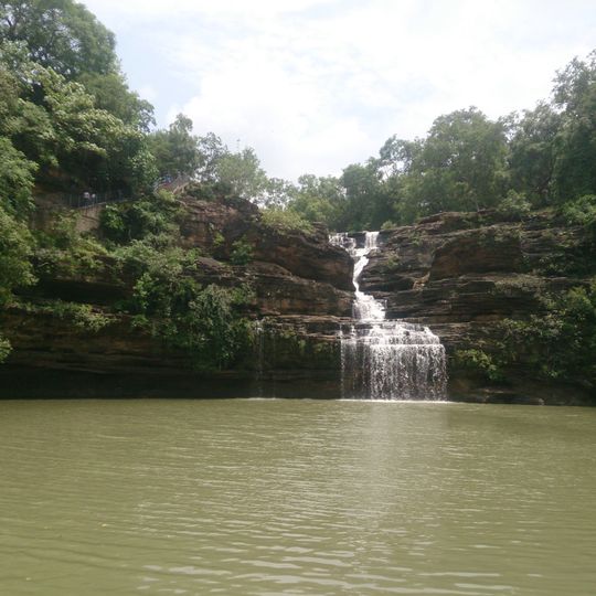 Pandav Falls