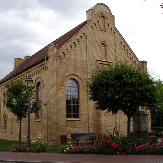 Synagoge Krakow am See