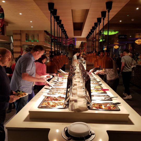 Beijing Banquet