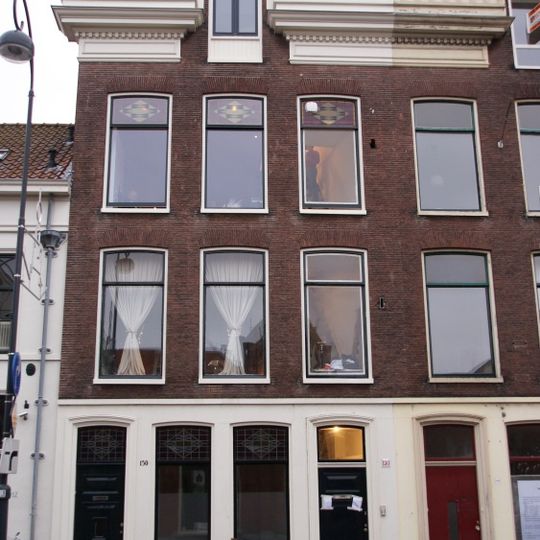 Gedempte Oude Gracht 150, Haarlem