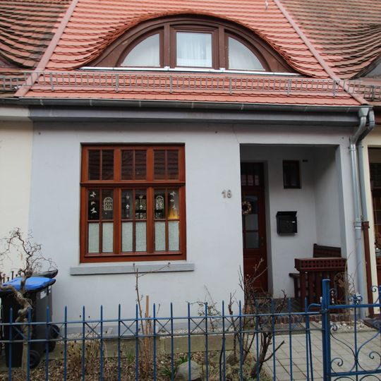Wohnhaus Feierabendweg 18