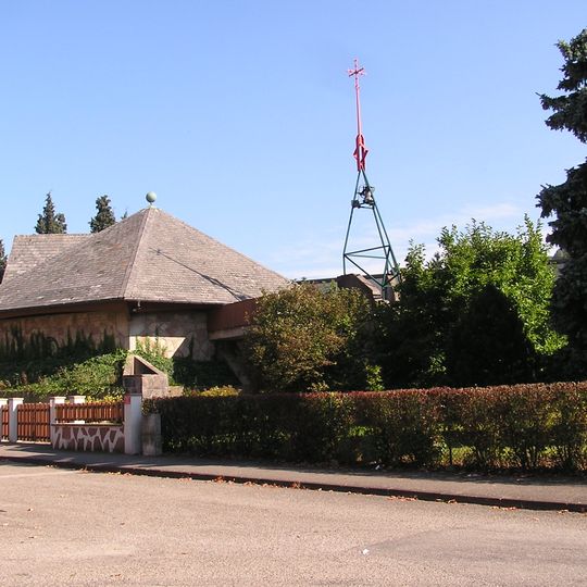 Chapelle Saint-Joseph de Sainte-Marie-aux-Mines