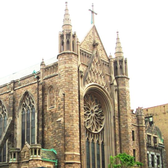 Church of the Incarnation, Roman Catholic