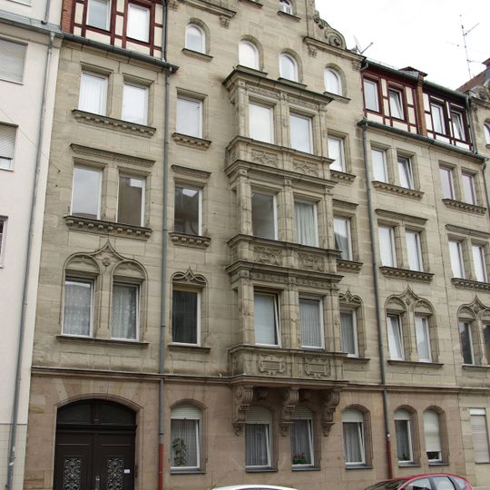 Amalienstraße 71