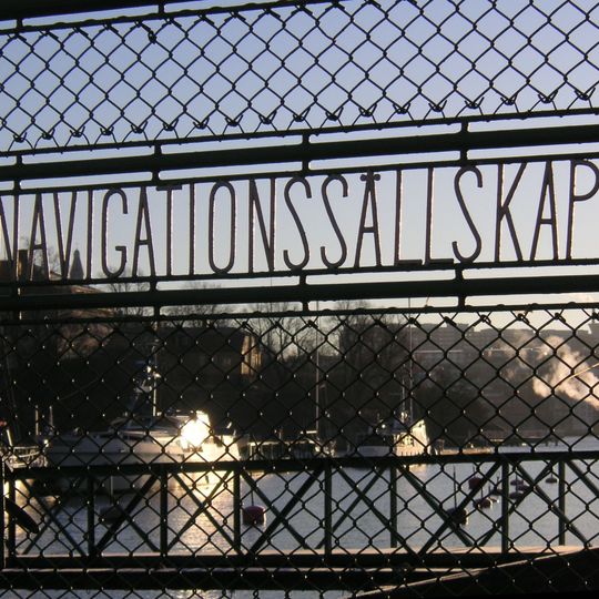 Navigationssällskapet, Stockholm