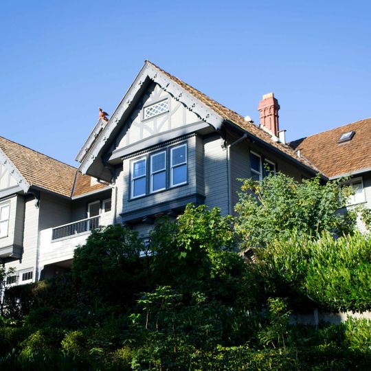 Walter V. Smith House