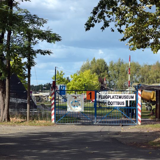 Flugplatzmuseum Cottbus