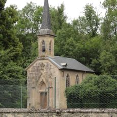 Chapelle de Grandseille