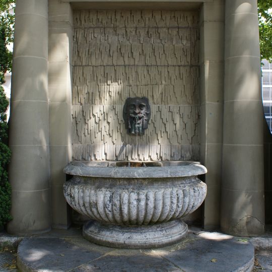 Münzstattbrunnen