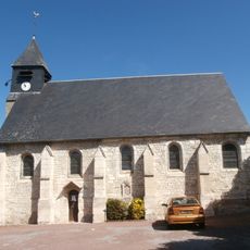 Église Saint-Martin de Lamécourt