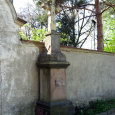 Kříž v Moravanech