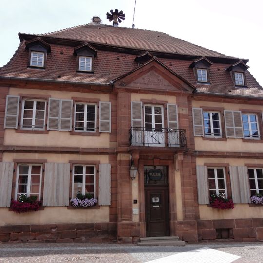 Hôtel de ville de Neuwiller-lès-Saverne