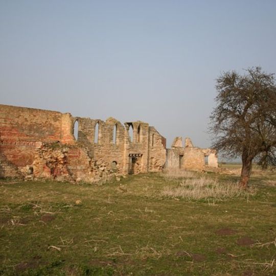 Tupholme Abbey