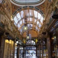 Numbers 1-43 And Cross Arcade