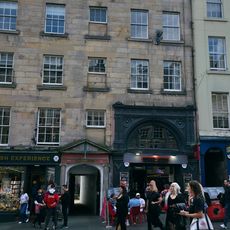 142-144 High Street, Edinburgh