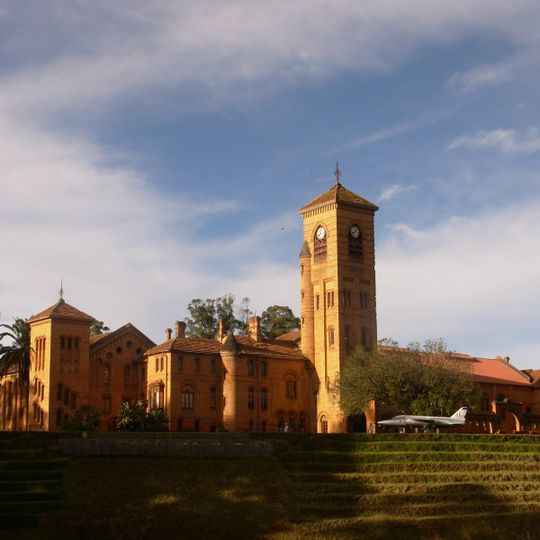 Lawrence School, Lovedale