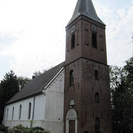 Kirche von Vriescheloo