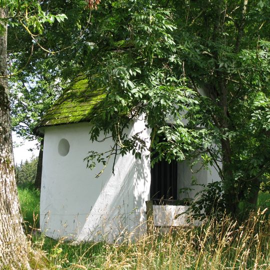 Wegkapelle Weipertshausen