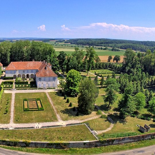 Abbaye Notre-Dame de Corneux