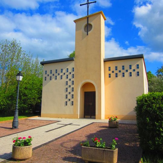 Chapelle de la Visitation de Rodlach