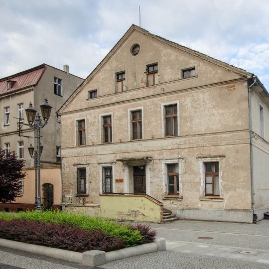 Magistrat, ob. biblioteka