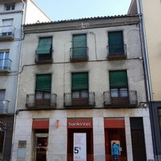 House in carrer Mulleres, 12