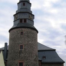 Burg Wölfersheim