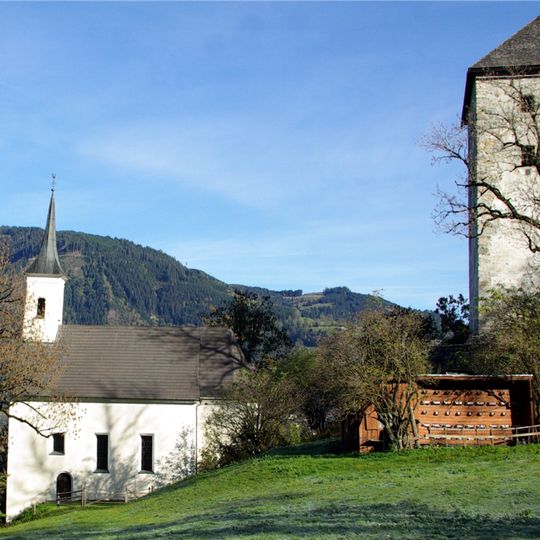 Burgkapelle hl. Jakob