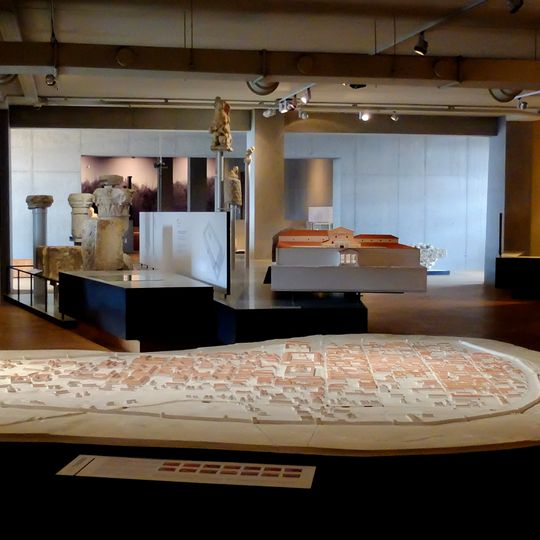 Gallo-Romeins Museum