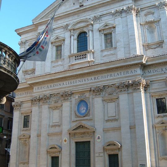 San Carlo ai Catinari