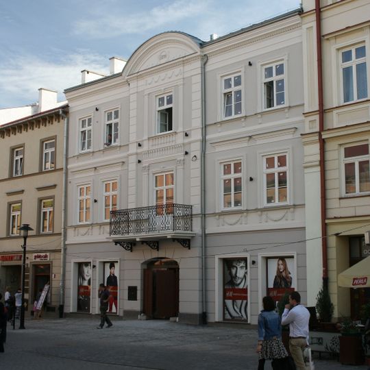 34 Krakowskie Przedmieście Street in Lublin