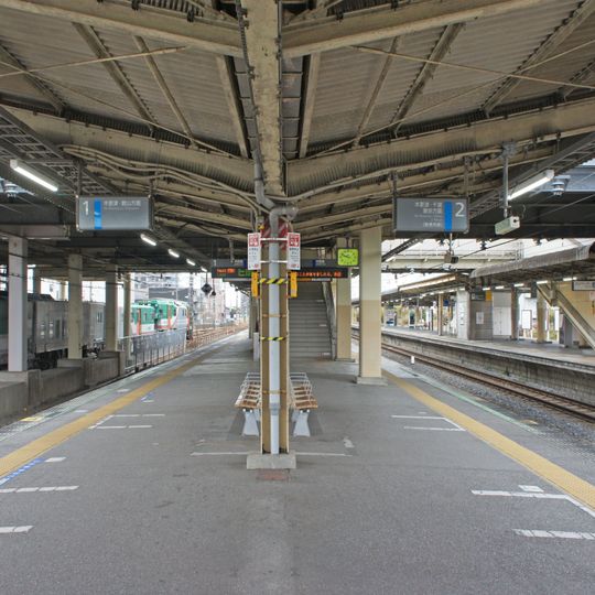 Anegasaki Station