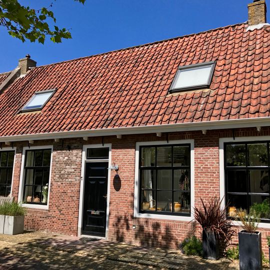 Zoutsloot 59, Harlingen