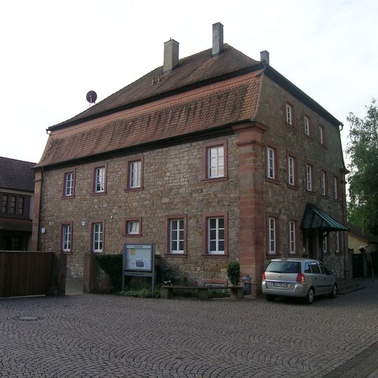 Pfarrhaus