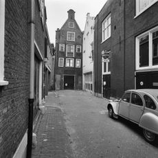 Passeerdersgracht 17, Amsterdam