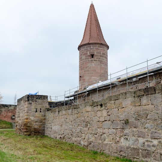 Sogenannter Bürgerturm