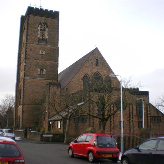 Church of St Anne