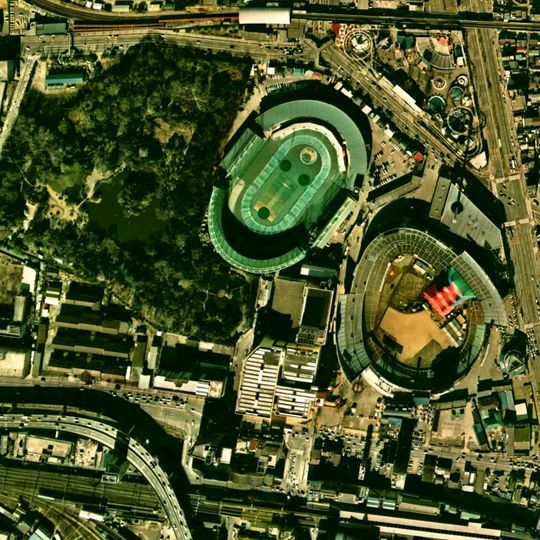 Korakuen Stadium