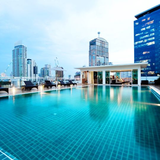 The Bless Hotel & Residence