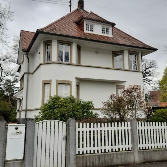 Haus Wildscheuerweg 3