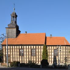 Holy Cross Church in Oborniki