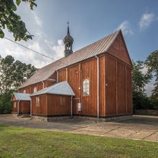 Holy Trinity church in Koziczynek