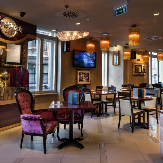 Hard Rock Cafe