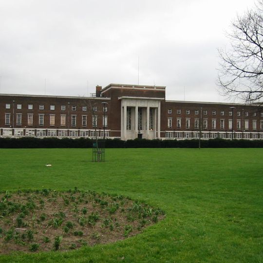 Dagenham Civic Centre