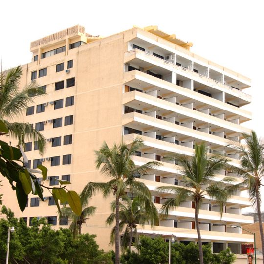 Hotel Playa Bonita