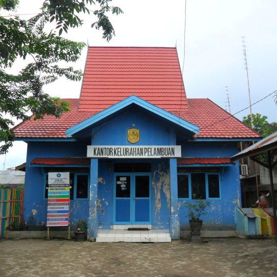 Pelambuan