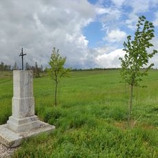 Kříž u Milovanské cesty