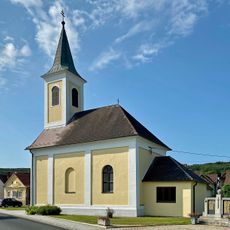 Filialkirche Christi Himmelfahrt, Rohrbach an der Teich
