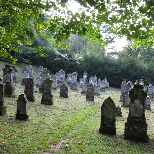 Cemitério Judaico de Sulzburg